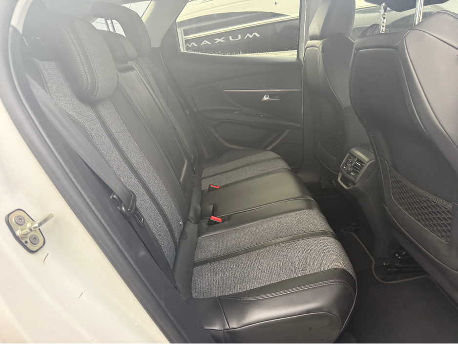 2018 Peugeot 3008 ALLURE 1.5 BLUE HDI 130 6 6.2 4DR €12,950