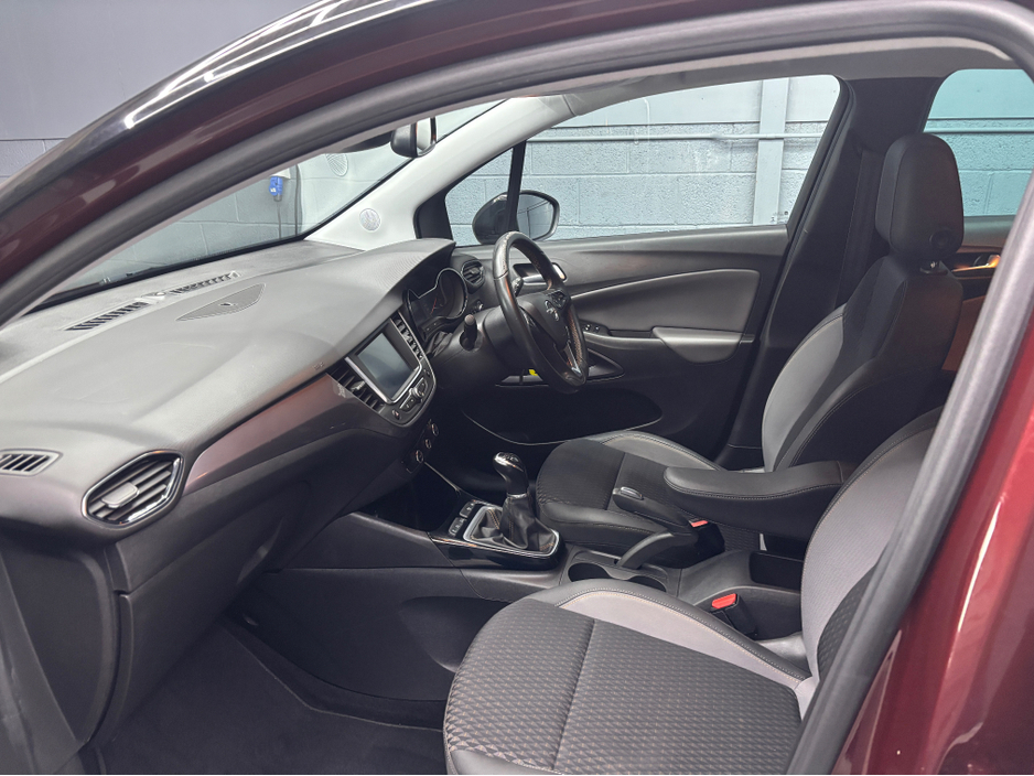 2019 Opel Crossland X - image 12