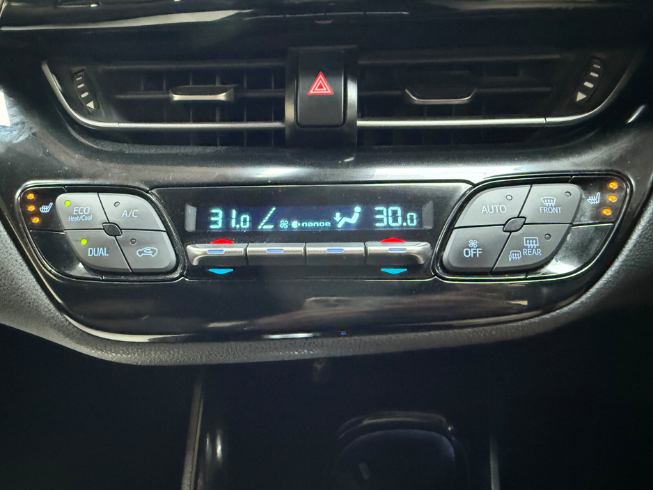 2017 Toyota C-HR - image 18