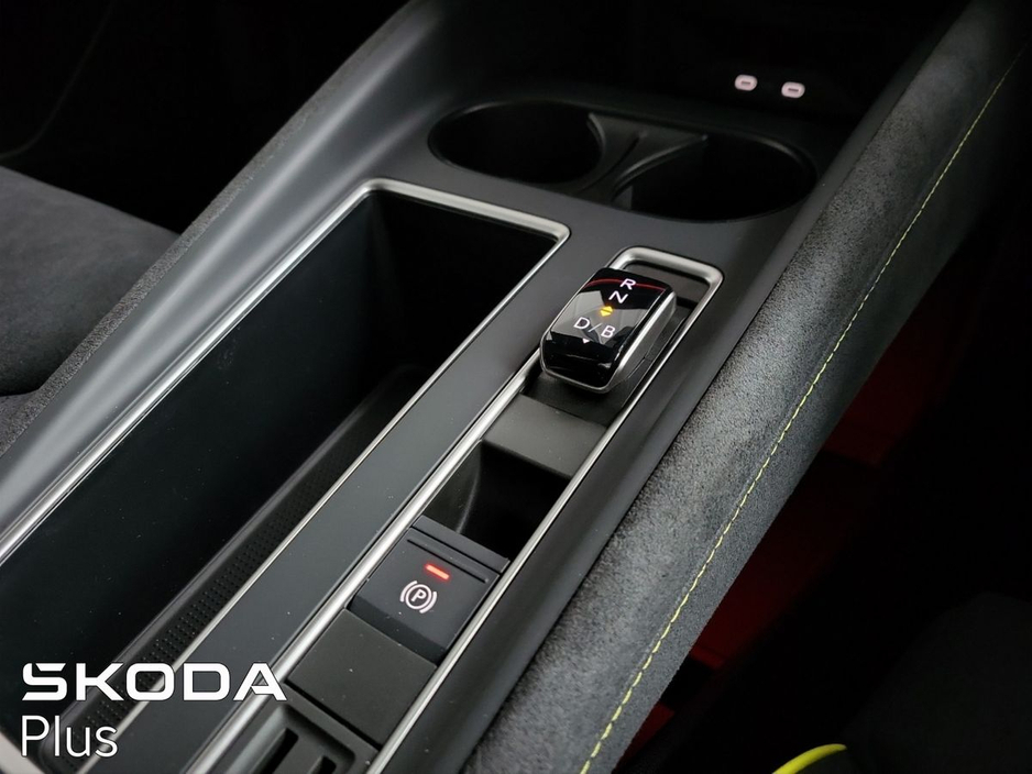 2026 Skoda Elroq vRS IV 85 €49,950