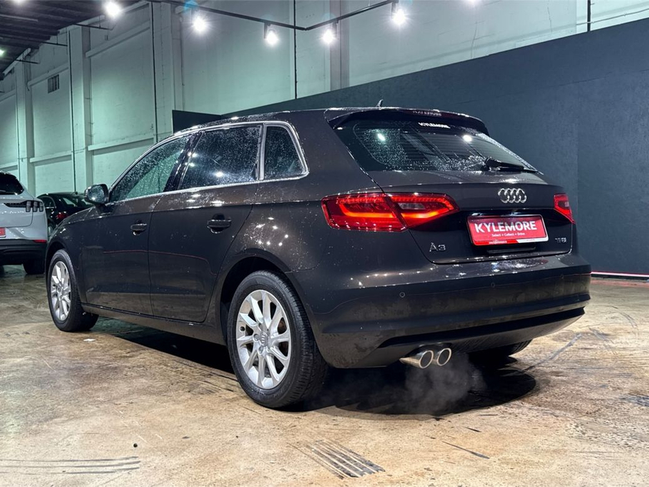 2016 Audi A3 1.4 TFSI - ALLOY WHEELS - CRUISE CONTROL - REVERSE CAMERA - MULTI FUNCTION STEERING WHEEL - €15,950