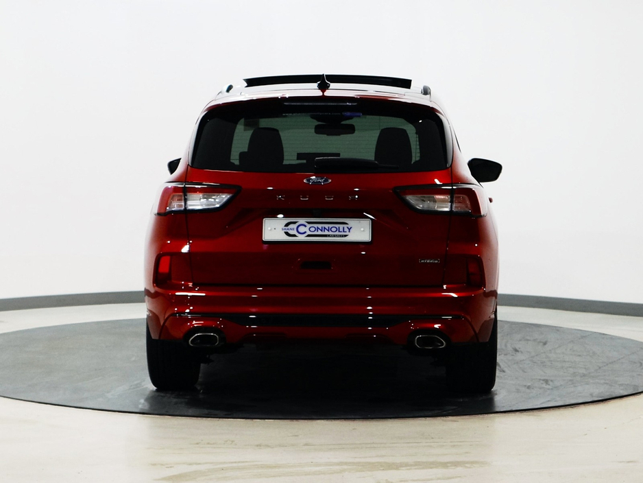 2022 Ford Kuga *75* ST-LINE X ED PHEV CV EDITION €26,800