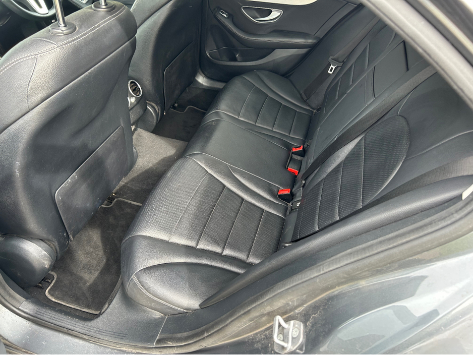 2019 Mercedes-Benz C Class - image 15