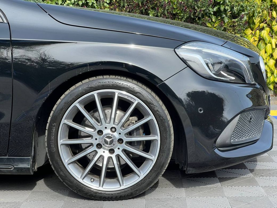 2018 Mercedes-Benz A Class - image 11