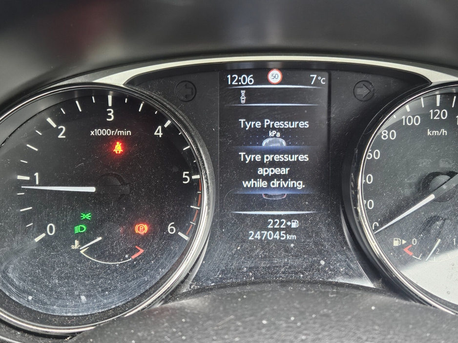 2016 Nissan X-Trail 1.6d SV (5Seater) Design Pack €9,450