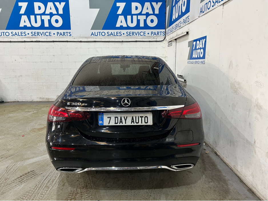 2022 Mercedes-Benz E Class - image 6