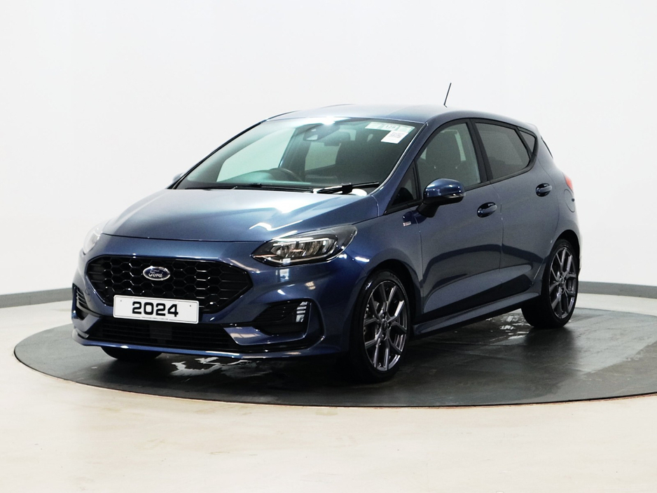 2024 Ford Fiesta *128* ST-LINE EDITION T €20,800