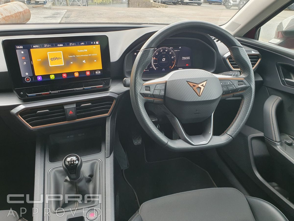 2024 Cupra Leon - image 9