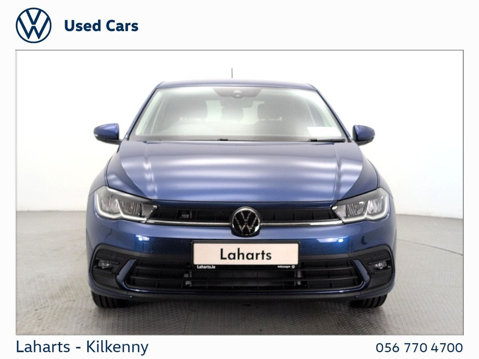 2025 Volkswagen Polo EDITION 75 1.0TSI 5DR 95HP €26,950