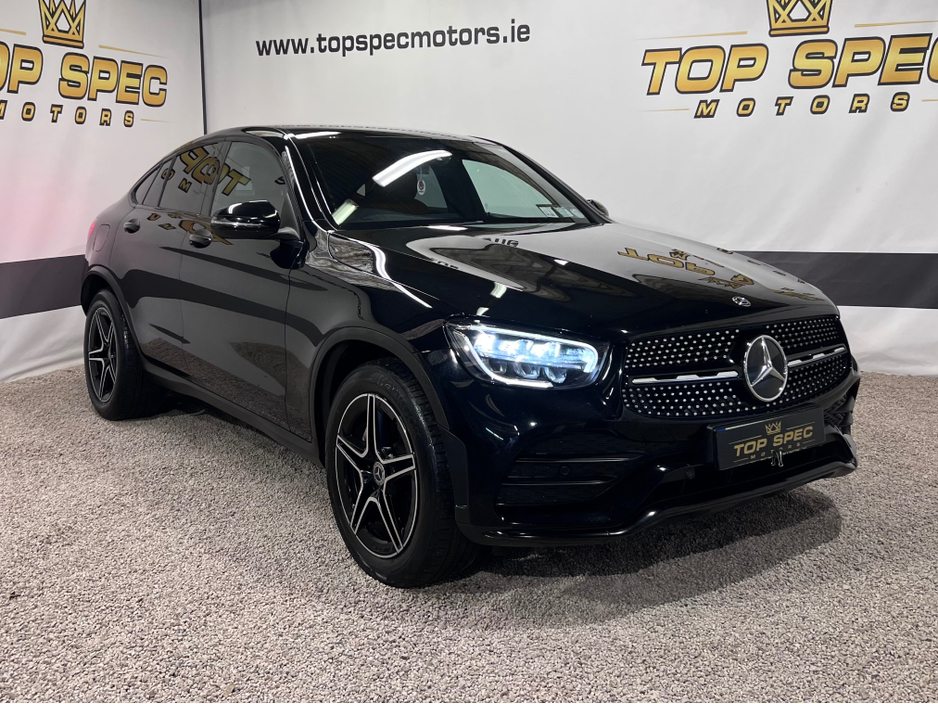 2020 Mercedes-Benz GL Class 200 D COUPE 5DR AUTO €38,900