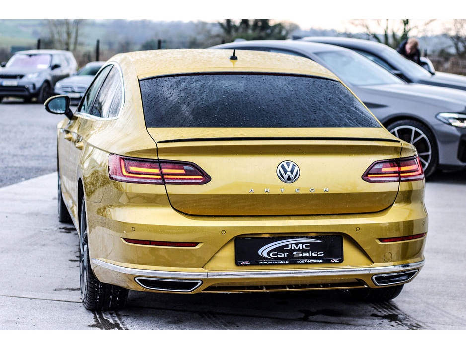 2018 Volkswagen Arteon - image 18