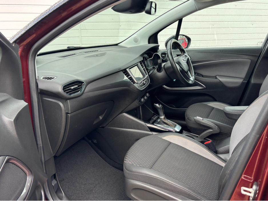 2019 Opel Crossland X SE 1.2I 110PS 5DR AUTO