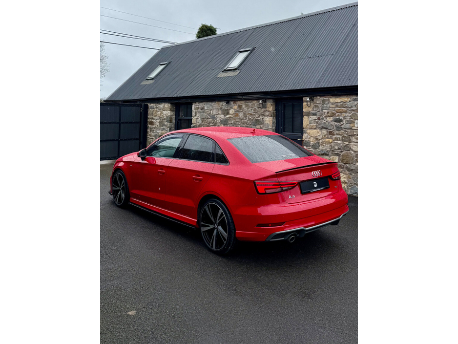 2017 Audi A3 - image 4