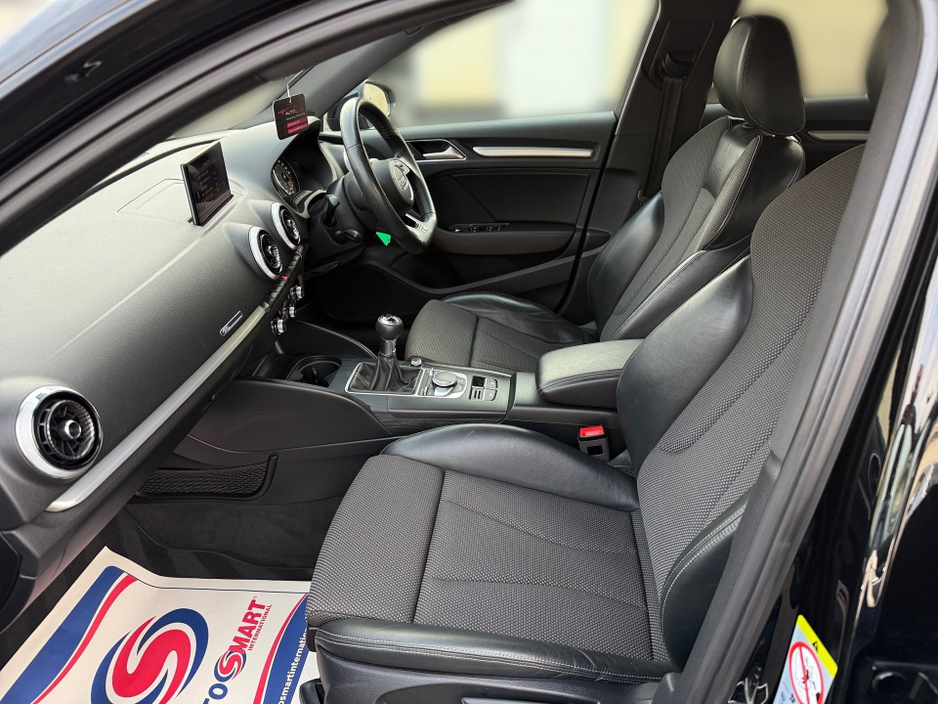 2018 Audi A3 - image 17