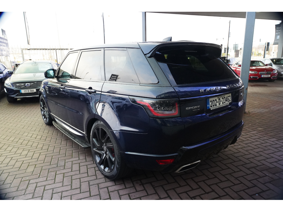 2020 Land Rover Range Rover Sport - image 6