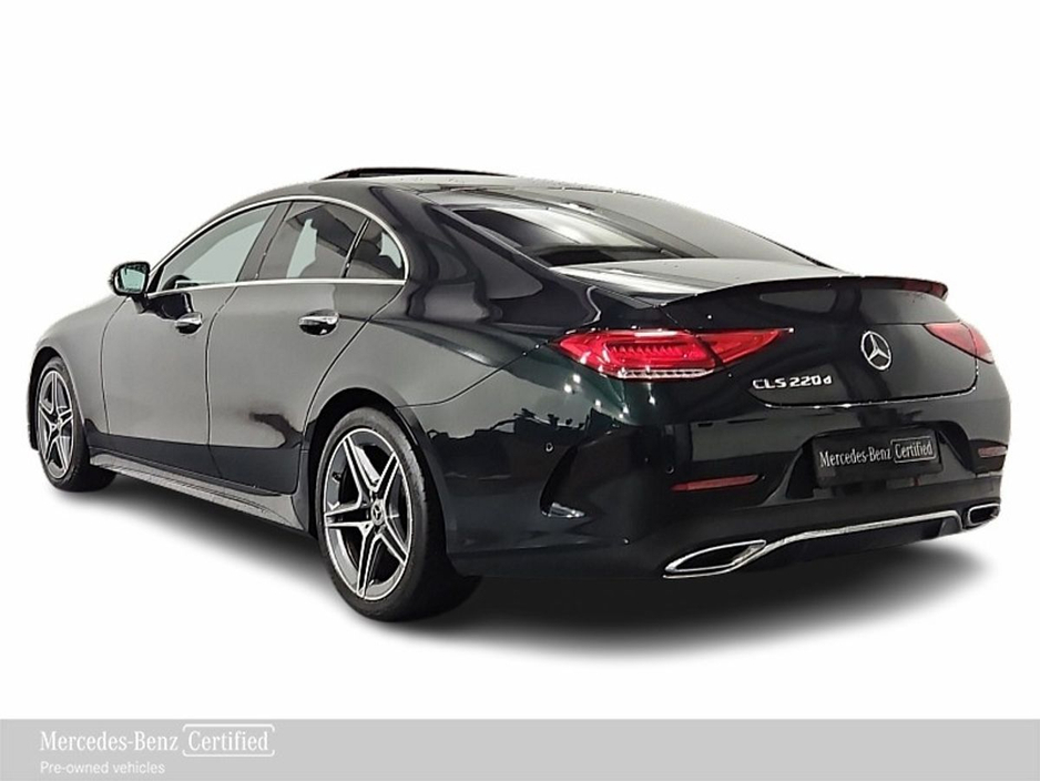 2023 Mercedes-Benz CLS Class 220D AMG - Premium Plus €59,950