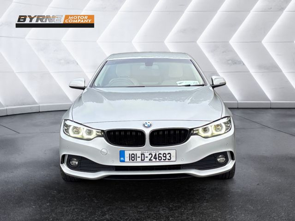 2018 BMW 4 Series 420D SE 205 Zlnu 4DR Auto €15,995