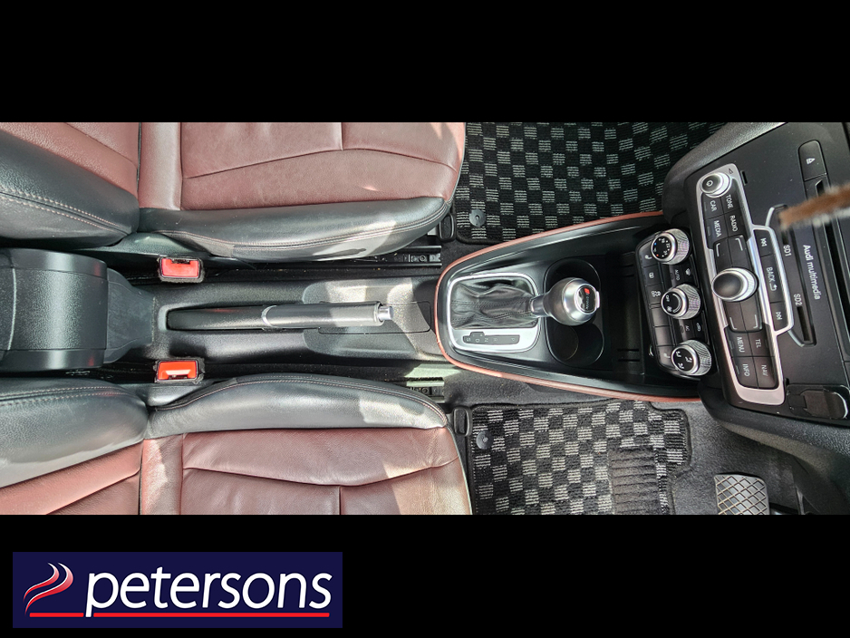 2012 Audi A1 - image 22