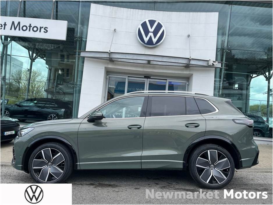 2026 Volkswagen Tiguan - image 20