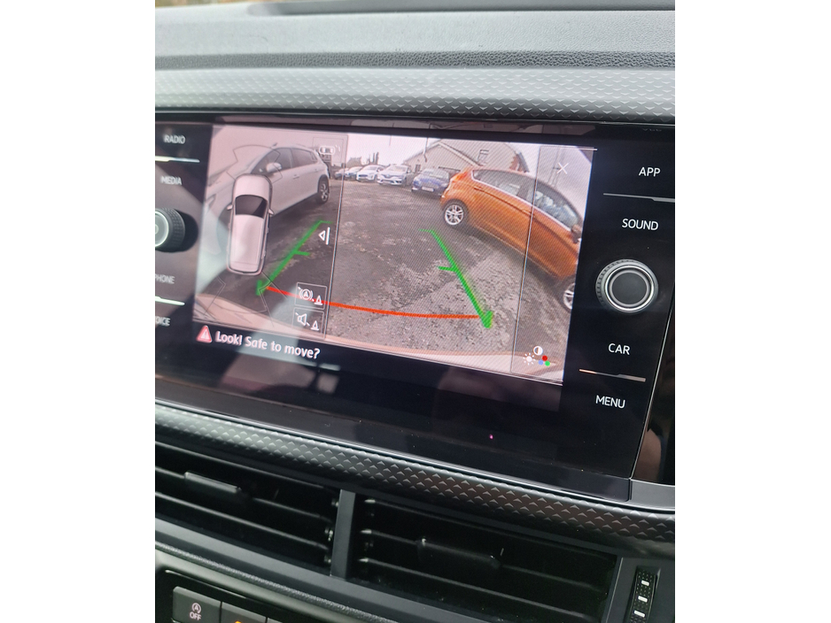 2019 Volkswagen T-Cross LIFE 1.0 TSI MANUAL 5SPEED 95BHP 5DR €15,995