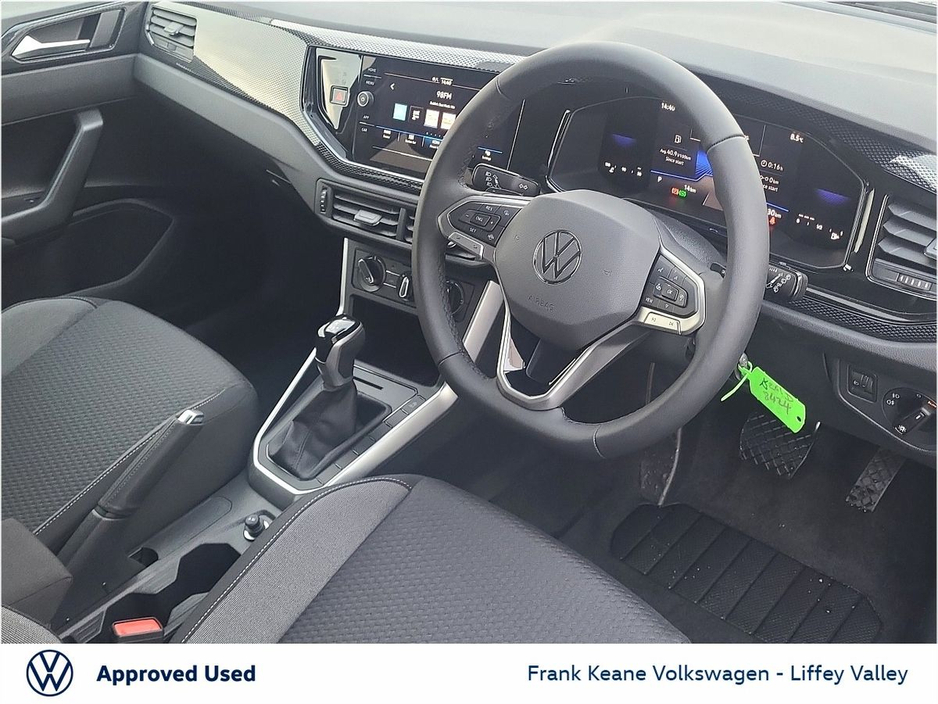 2026 Volkswagen Polo LIFE 1.0 TSI 95HP ORDER YOUR 261 TODAY