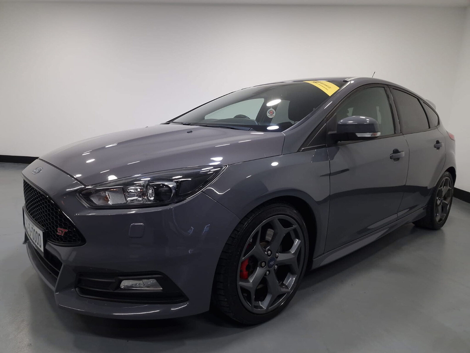 2015 Ford Focus 2.0 EcoBoost 250PS ST2 €18,950