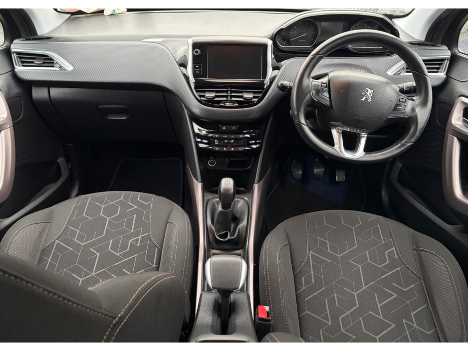 2016 Peugeot 2008 ACTIVE 1.2 PURETECH €7,950