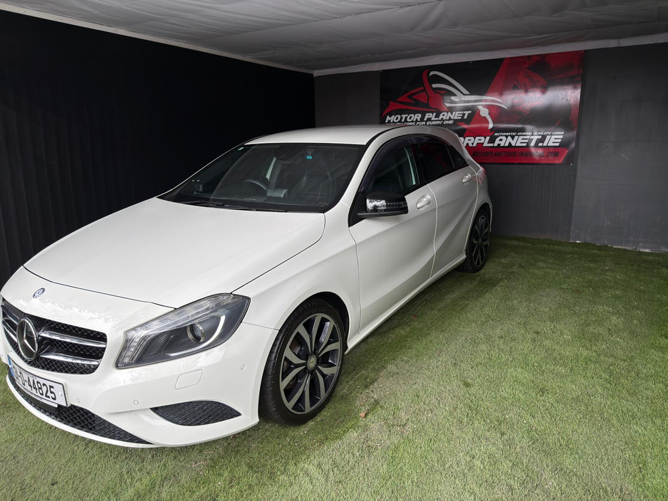 2013 Mercedes-Benz A Class - image 3