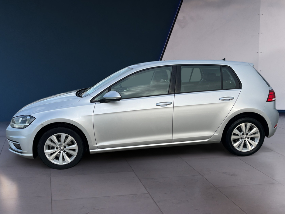 2019 Volkswagen Golf CL 1.6 TDI MANUAL 5SPEED 5DR 115HP 5 €18,900