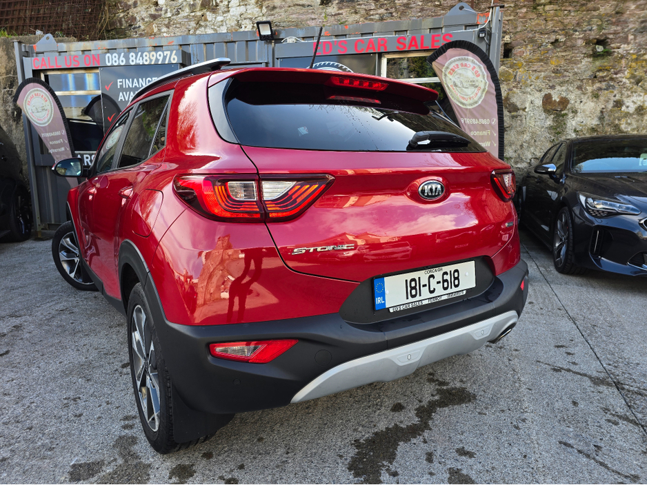 2018 Kia Stonic - image 7