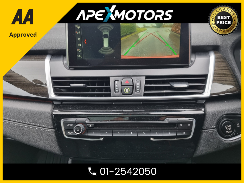 2018 BMW 2 Series Gran Tourer LDA-2E20 €20,949