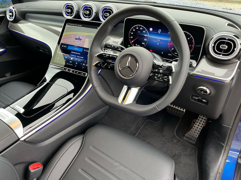 2026 Mercedes-Benz GLC Class - image 9