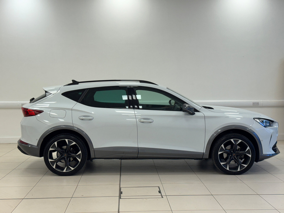 2022 Cupra Formentor 2.0TDI 150hp €34,950