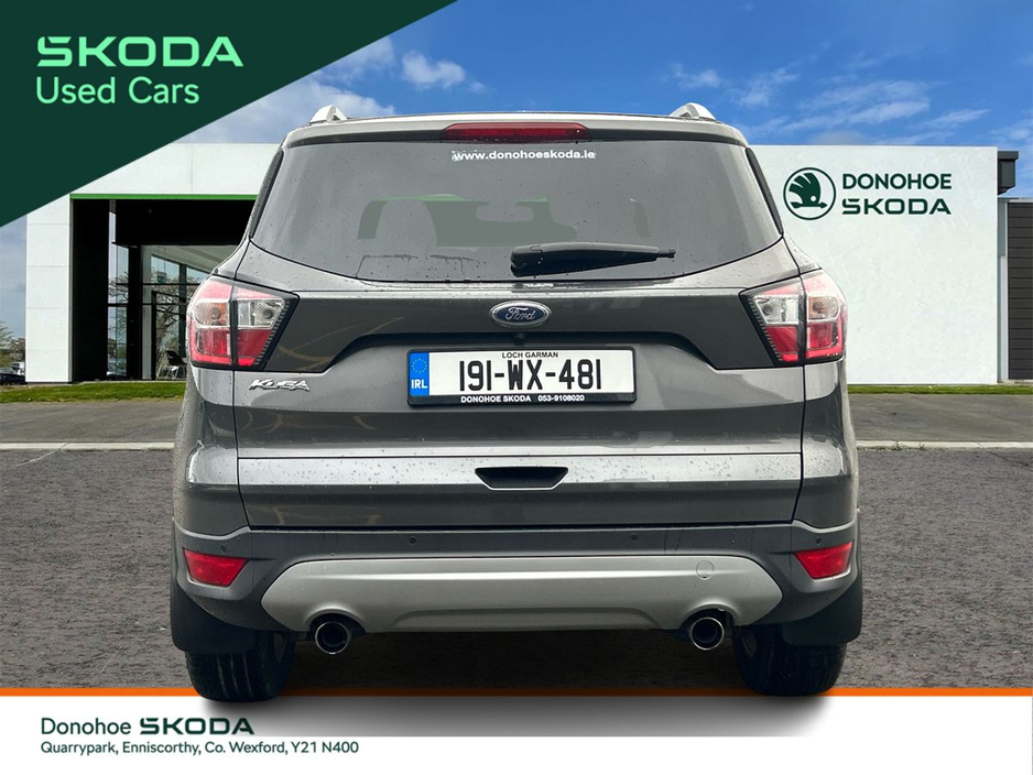 2019 Ford Kuga - image 12