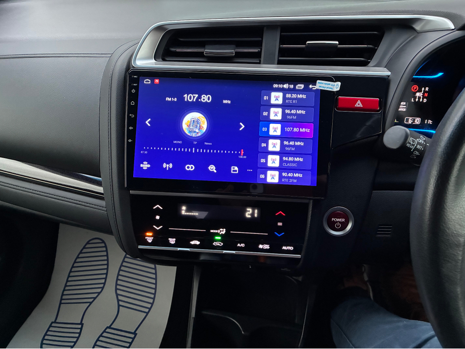 2015 Honda Fit 1.5i Petrol Hybrid Automatic S Model €11,950