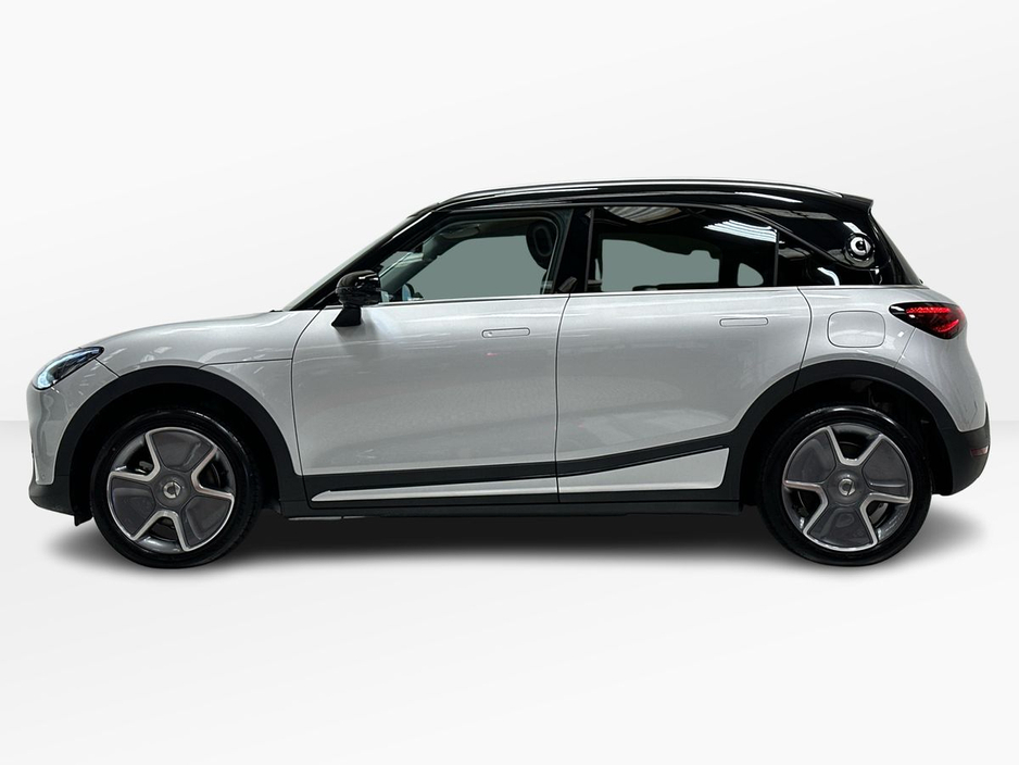2025 Smart #1 #1 Pro + 66 kWh €29,950