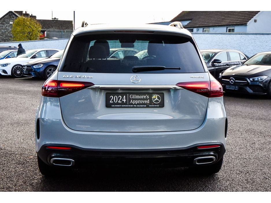 2024 Mercedes-Benz GLE Class 350de AMG 4Matic Pan Roof €98,850
