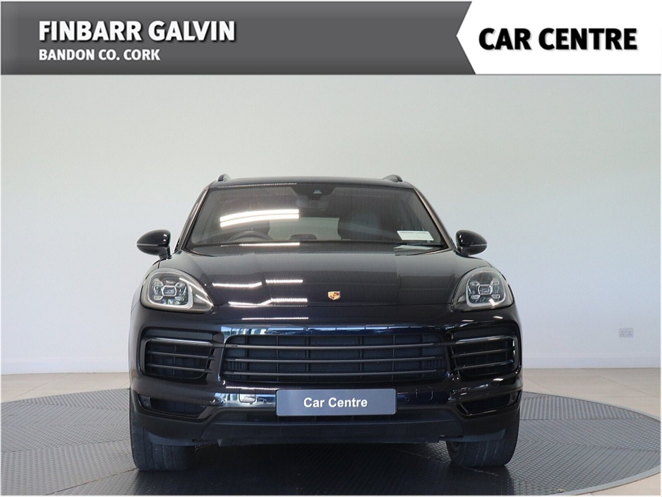 2022 Porsche Cayenne 3.0V6 E-Hybrid Platinum Edition 4WD Auto €71,950