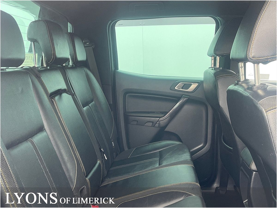 2020 Ford Ranger RANGER DOUBLE CAB WILDTRAK 2.0 AUTO €22,764