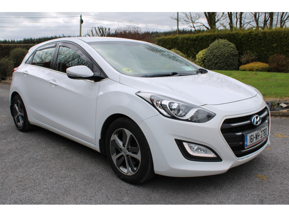 2016 Hyundai i30 for sale in , Ireland