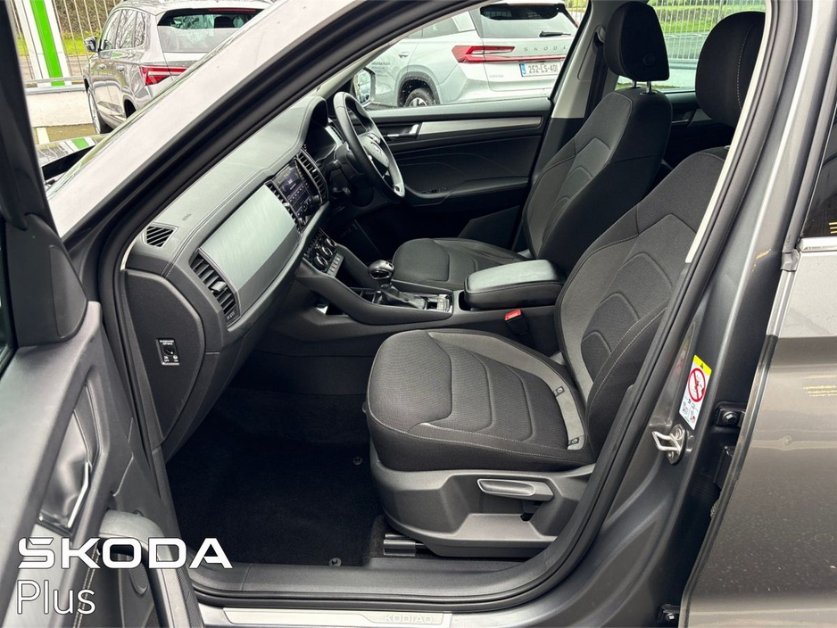 2023 Skoda Kodiaq 2.0 TDI 150HP DSG Ambition 7 Seat