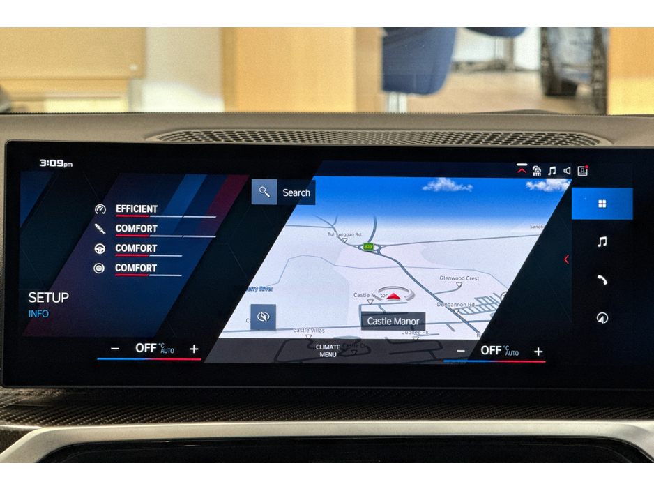 2024 BMW M3 COMPETITION M XDRIVE A €127,450