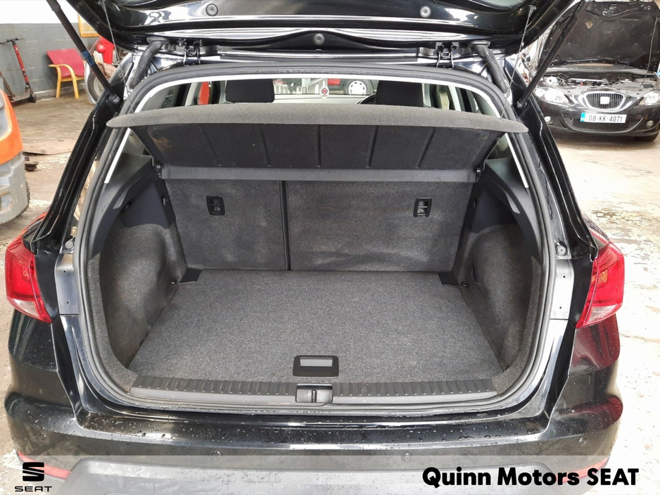 2018 SEAT Arona 1.6 TDI 95BHP SE 5DR €14,950