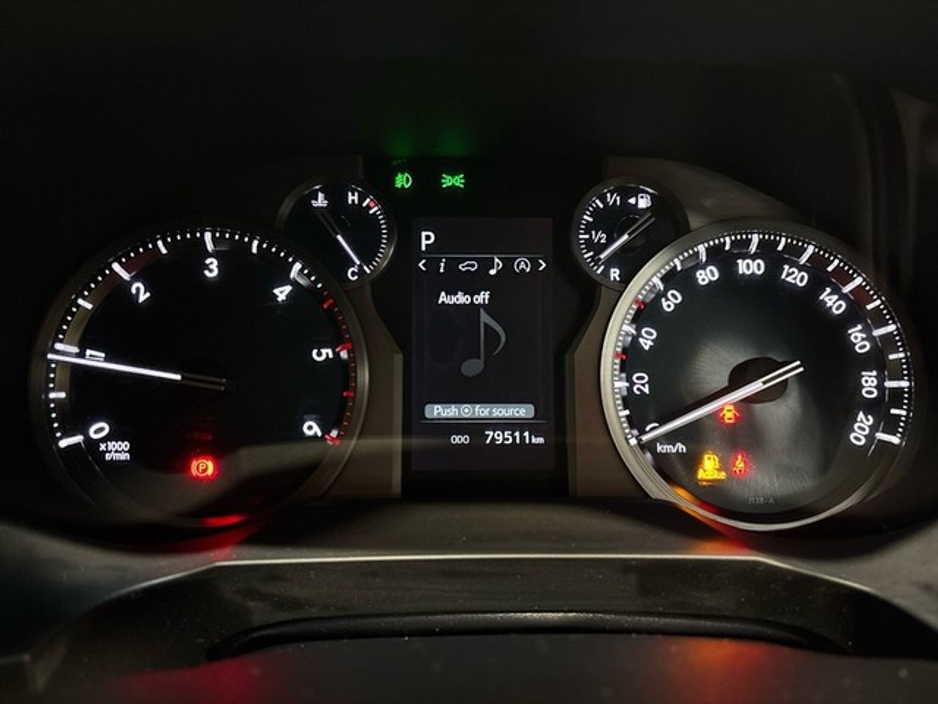 2024 Toyota Landcruiser  €55,950