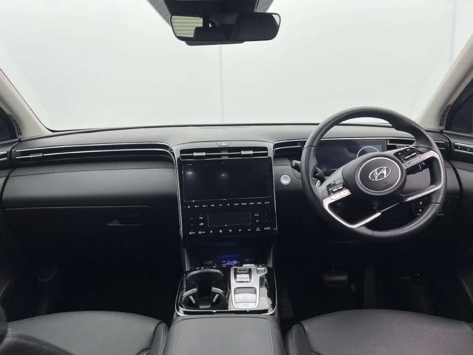 2022 Hyundai Tucson ULTIMATE TGDI PHEV // SUNROOF €27,995