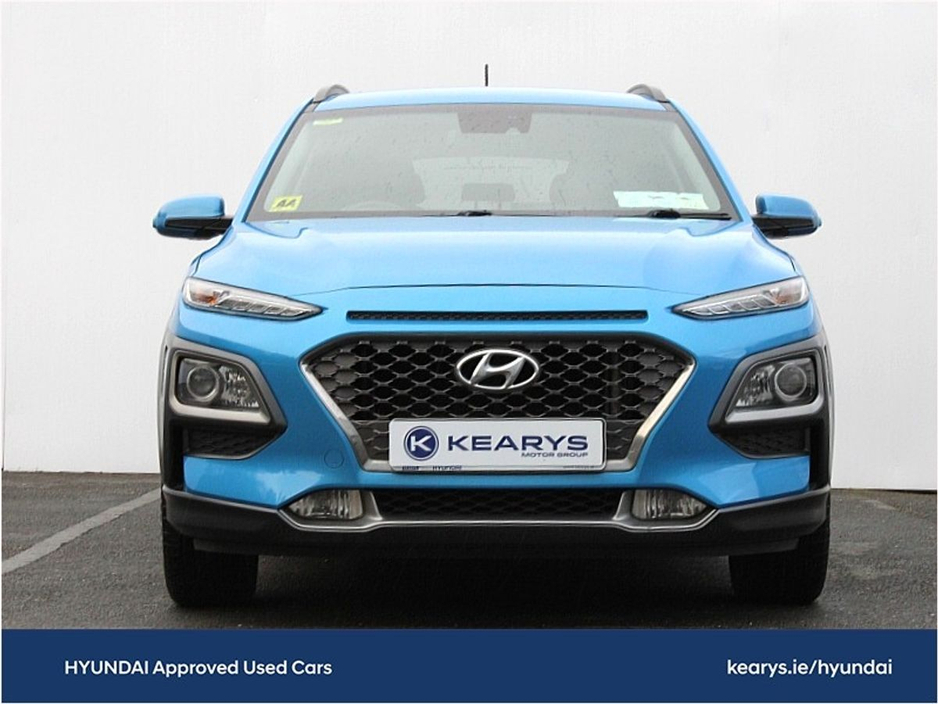 2018 Hyundai Kona 1.0 T-GDI Executive