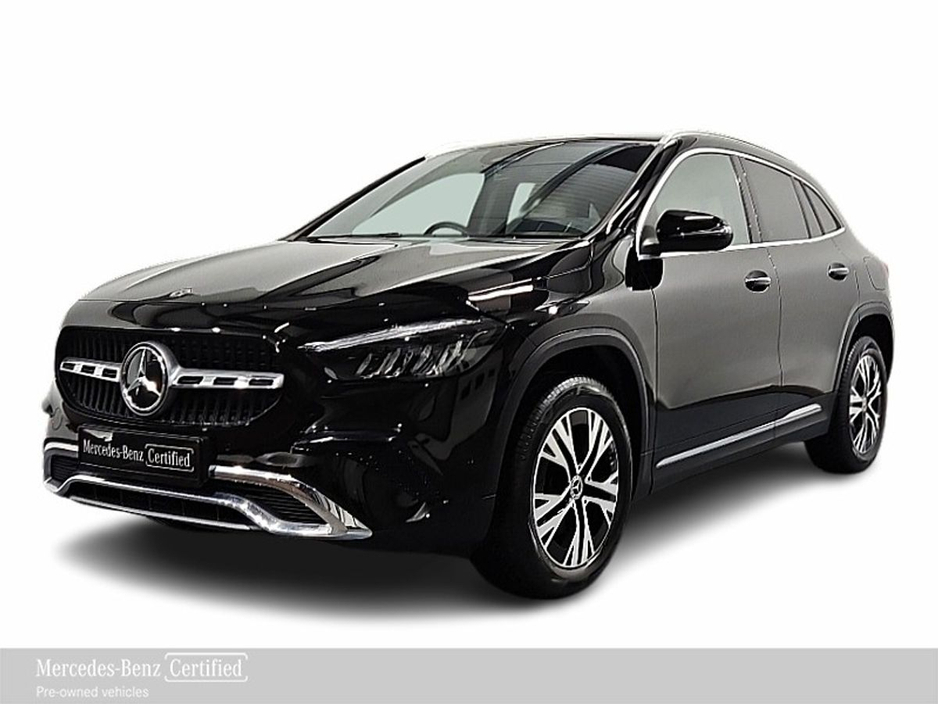 2024 Mercedes-Benz GLA Class 180D Progressive Plus €45,950