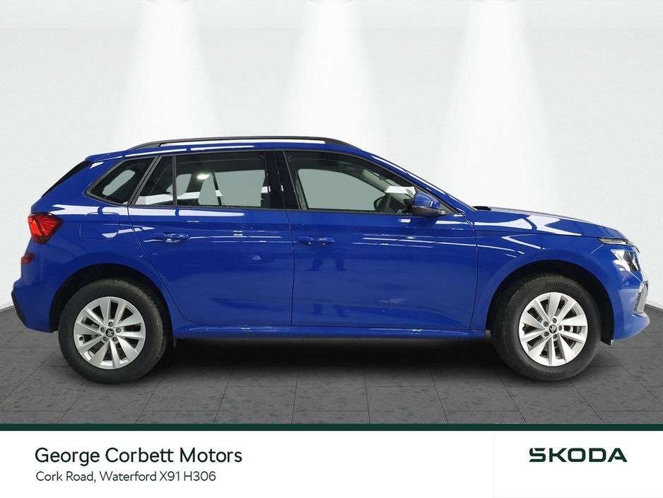 2026 Skoda Kamiq Selection 1.0TSi - Available for Immediate Delivery €34,330
