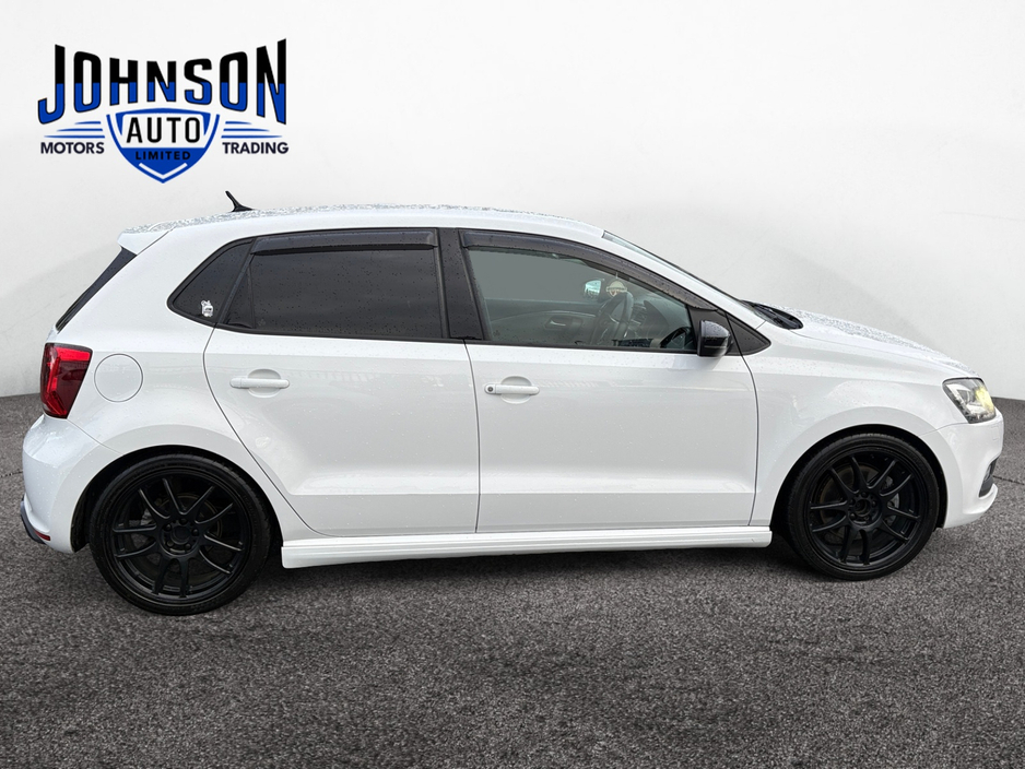 2015 Volkswagen Polo 1.4 GT 5DR AUTO €10,900