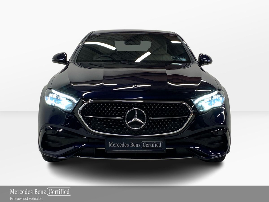 2025 Mercedes-Benz E Class E 300 e AMG Line Plus €76,950